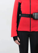 Maryline Ski Jacket Ruby