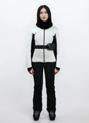 Maryline Ski Jacket White