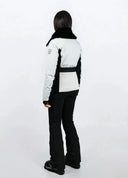 Maryline Ski Jacket White