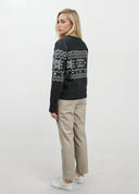 Mireille Pull Black