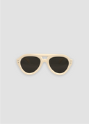 Nathalie Sunglasses Ivoire