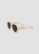 Nathalie Sunglasses Ivoire
