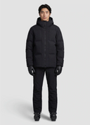 Paul Ski Jacket Black