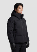 Paul Ski Jacket Black
