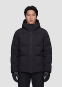 Paul Ski Jacket Black