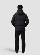 Paul Ski Jacket Black