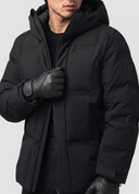 Paul Ski Jacket Black