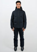 Paul Ski Jacket Black
