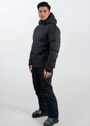 Paul Ski Jacket Black