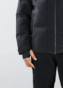 Paul Ski Jacket Black