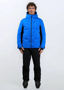 Paul Ski Jacket Cobalt