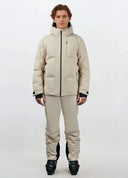 Paul Ski Jacket Sand