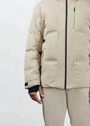 Paul Ski Jacket Sand