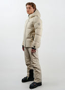 Paul Ski Jacket Sand
