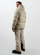 Paul Ski Jacket Sand