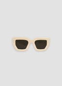 Roseline Sunglasses Ivoire
