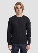 Black Pullover Serge