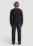 Black Pullover Serge
