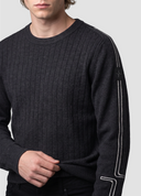 Black Pullover Serge