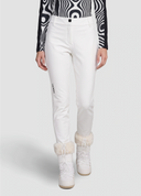 Sylvie Fus Long White