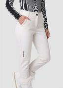 Sylvie Fus Long White