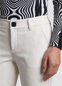 Sylvie Fus Long White