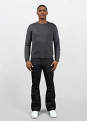Serge Pull Black