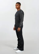 Serge Pull Black