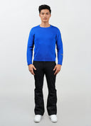 Serge Cobalt Sweater
