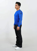 Serge Cobalt Sweater