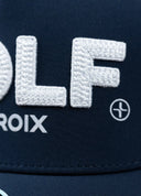 Tee Cap Navy