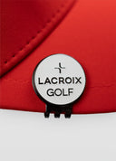 Tee Cap Red