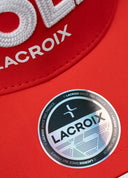 Tee Cap Red