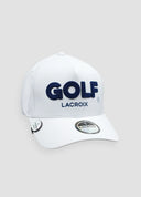 Tee Cap White