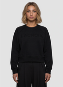 Viviane Sweat Black