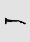 Yannick Sunglasses Black