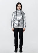 Christine Jacket silver
