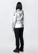 Christine Jacket silver