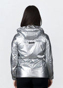 Christine Jacket silver