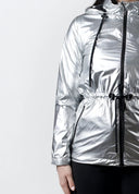 Christine Jacket silver
