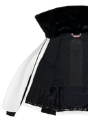 Maryline Ski Jacket Ruby