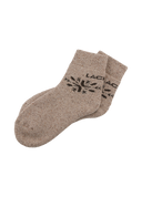 Muriel socks sand