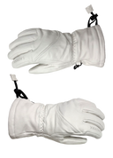 Sheen Gloves White