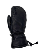 Sheen Mittens Black