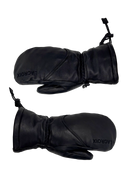 Sheen Mittens Black