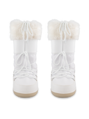 Space Lx Boots White